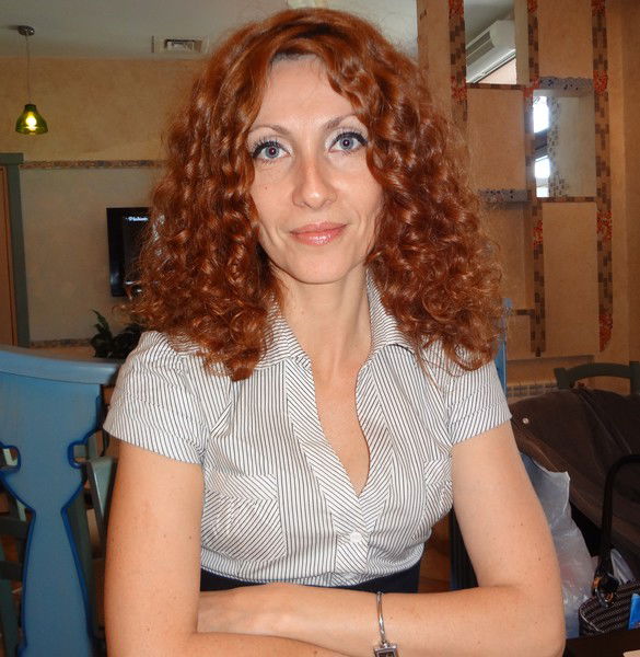 Светлана Кушпилева