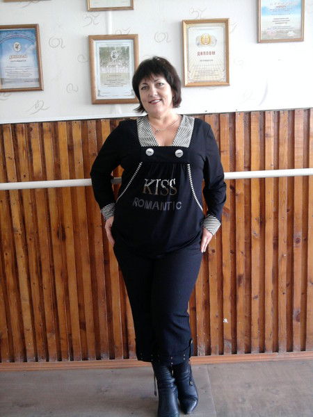 Людмила Попова