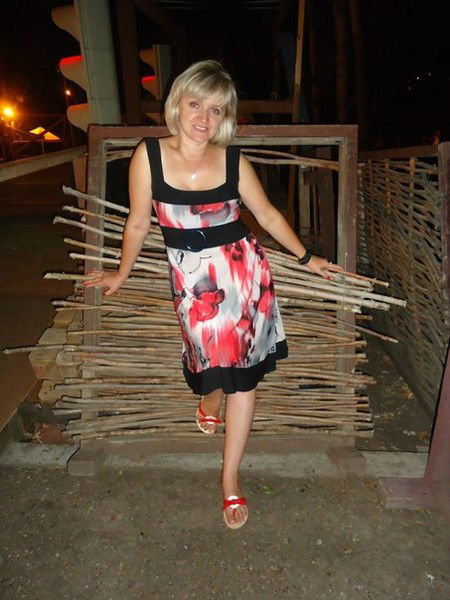 Елена Черняевская