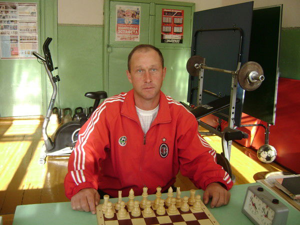 Рамиль Калюшев