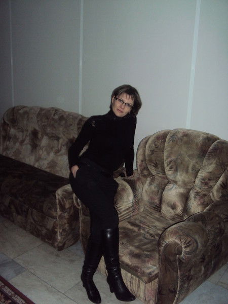 Ирина Гетманова