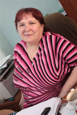 Ольга Черных