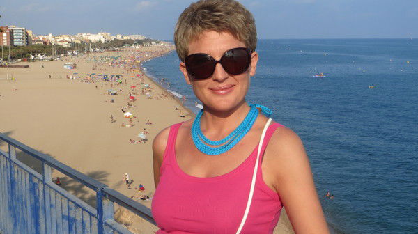 Светлана Зольнова