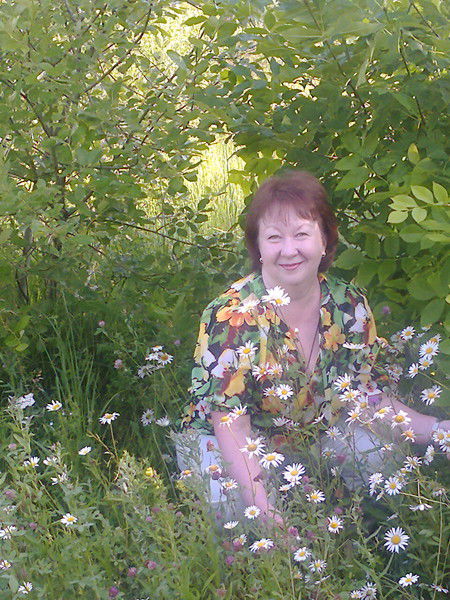 Наталья Беккер