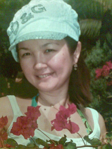 Акшагул Кошмаганбетова