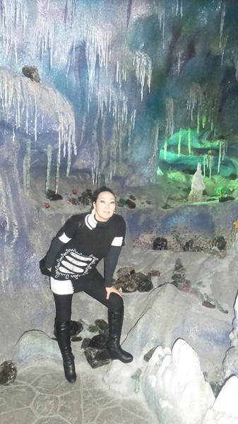 Назигуль Мусаева