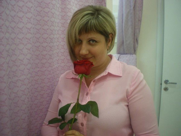 Наталья Прокина