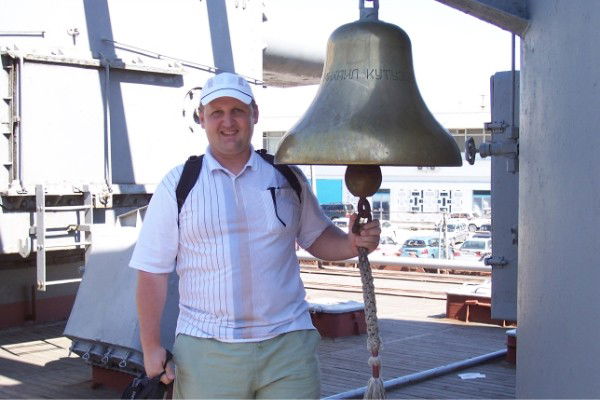 Александр Шенцов