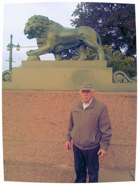 Валерий Кирсанов