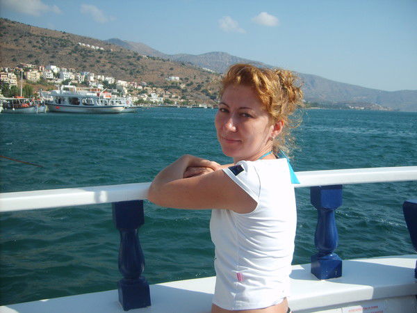 Ольга Перевозчикова