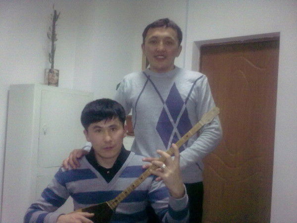 Дархан Камашев