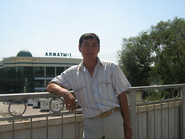 Erlan Andasbaev