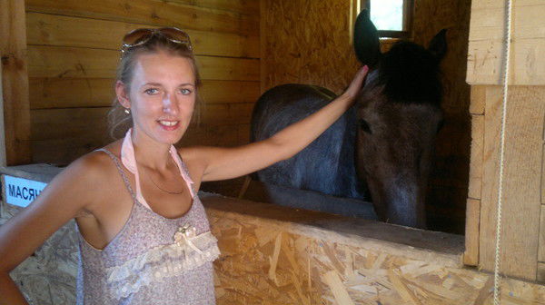 Екатерина Яснова