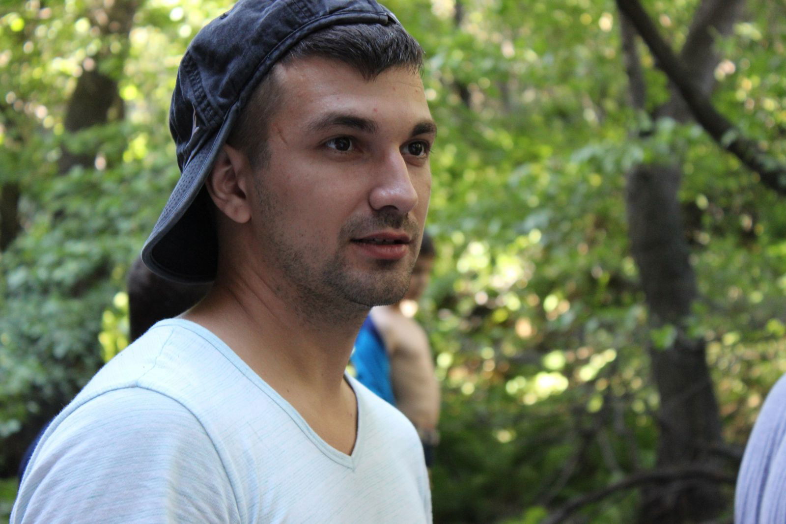 Виталя Кукшин