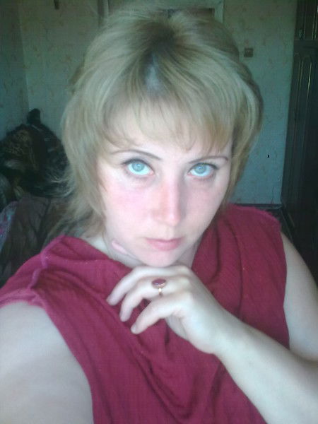 Нина Быстрова