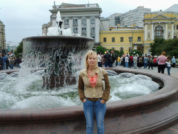 Ирина Будивская