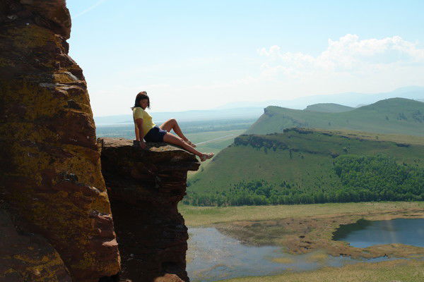 Елена Балганова