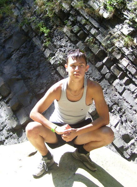 Евгений Семёнов