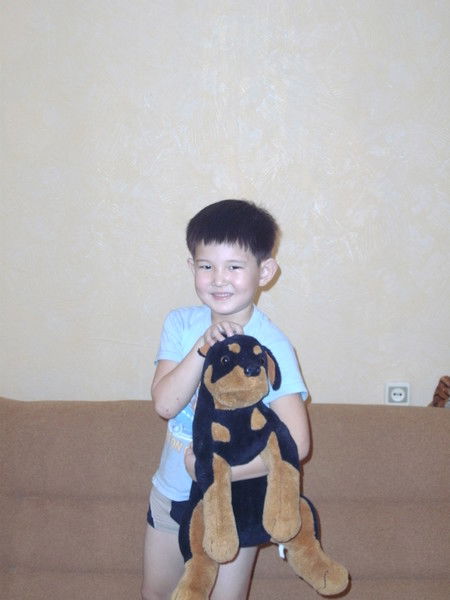 Ильяс Шингалиев