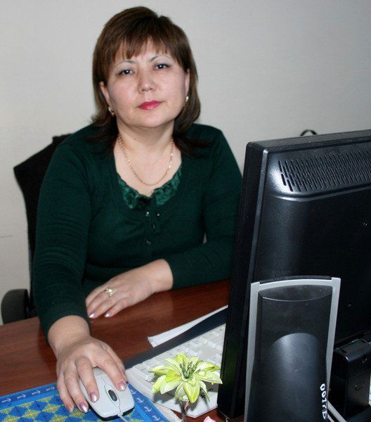 Майра Нариманова