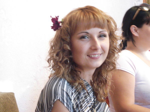 Ольга Гладышева