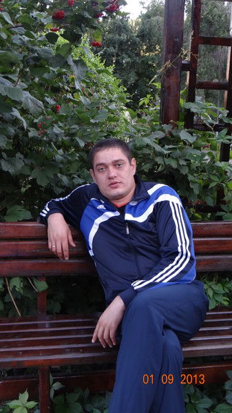 Максим Шишмарёв