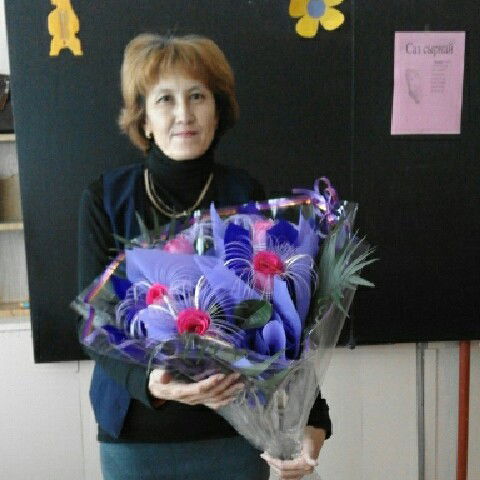 Баян Исабаева