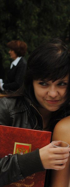 Юлия Матронина