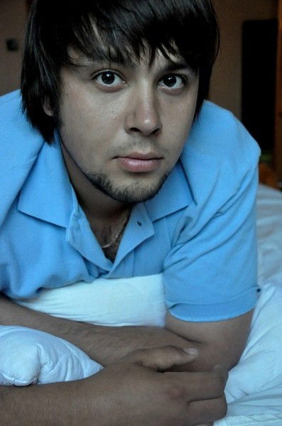 Алексей Комиссаров