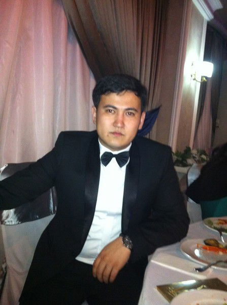 Рустем Ильясов