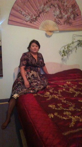 Гуля Касыкбаева