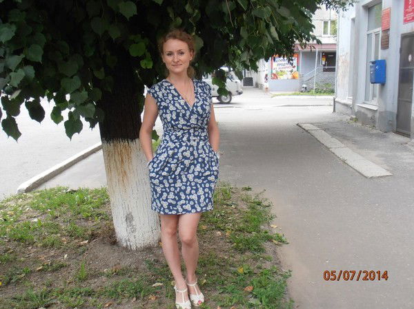 Юлия Морчева