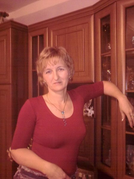 Марина Щедрина