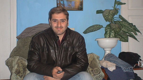 Геннадий Новиков