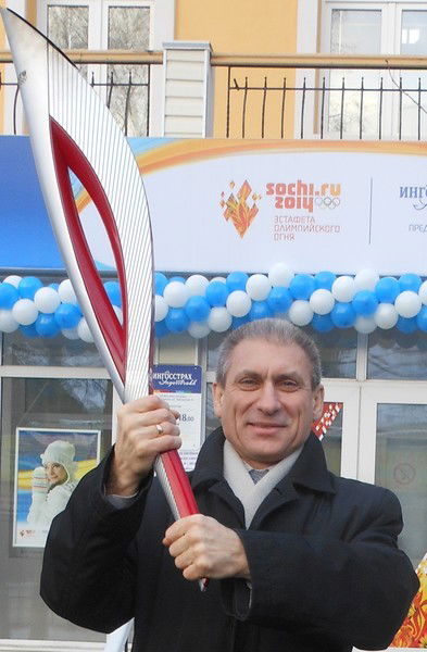 Михаил Галыш