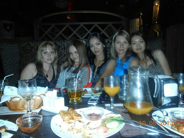 Ильмира Оспанова