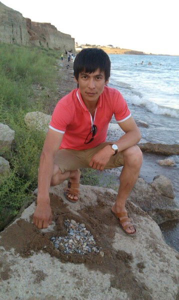 ***мереке*** ***жарkынбаев***