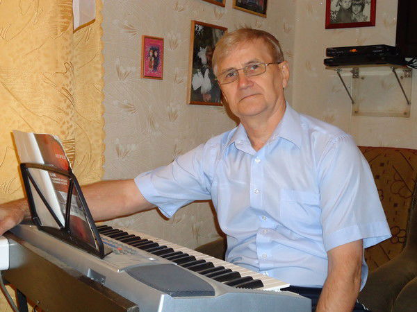 Иван  Николаевич Ильгов