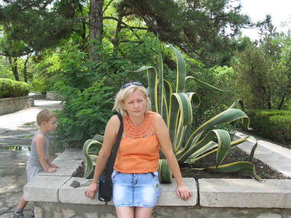 Татьяна Лучная