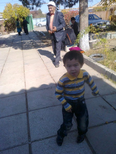 Зульфия Досмуханбетова