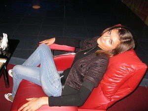 Лера Задельникова