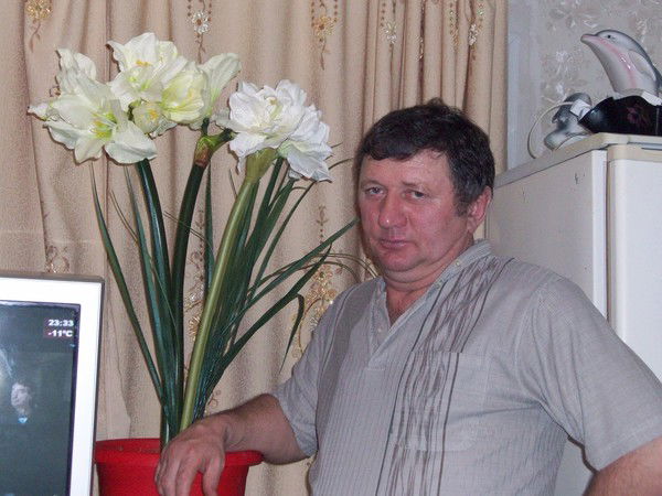 Михаил Калачиков