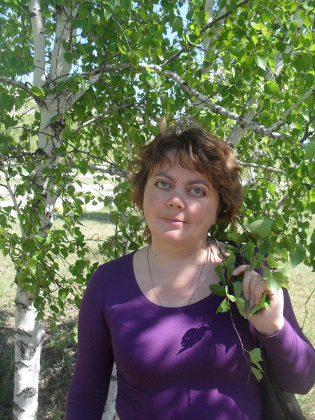 Елена Кудрявцева