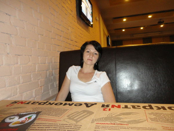 Анна Терентьева