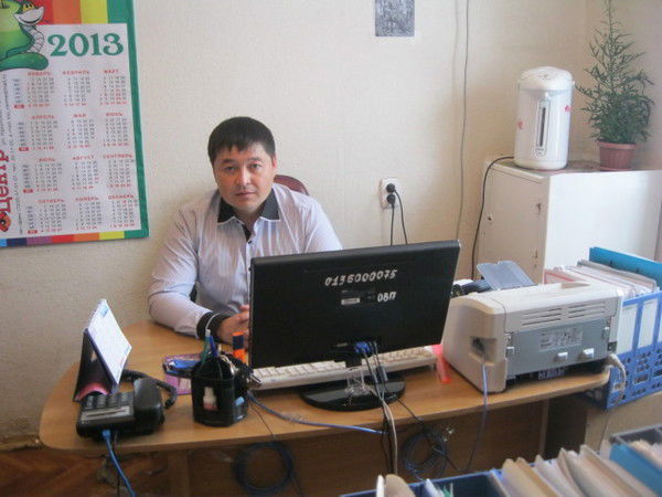 Жасулан Мухтаров