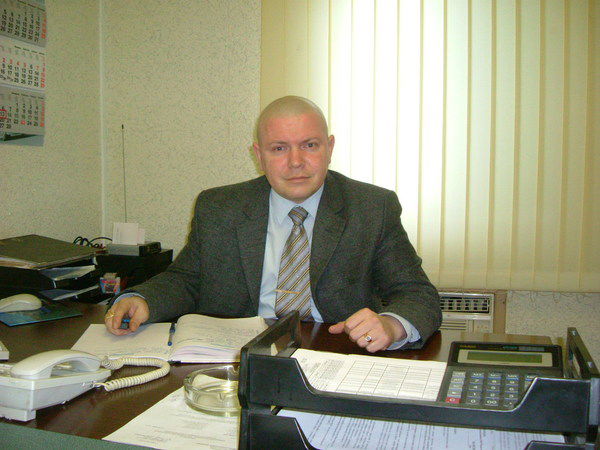 Андрей Пырин