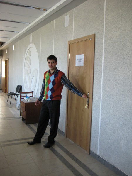 Максим Рыськов