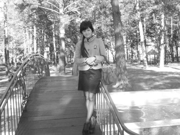 Наталья Селезнева