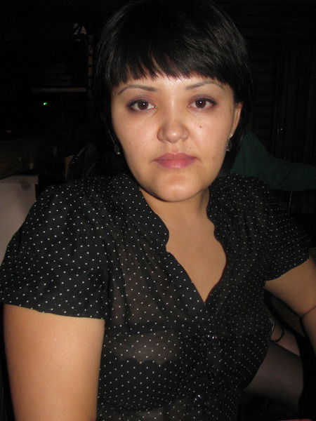 Гульнара Уразгулова