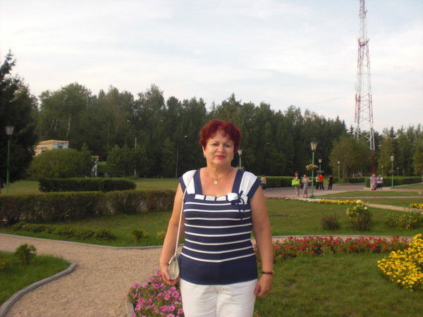 Светлана Иванушкина